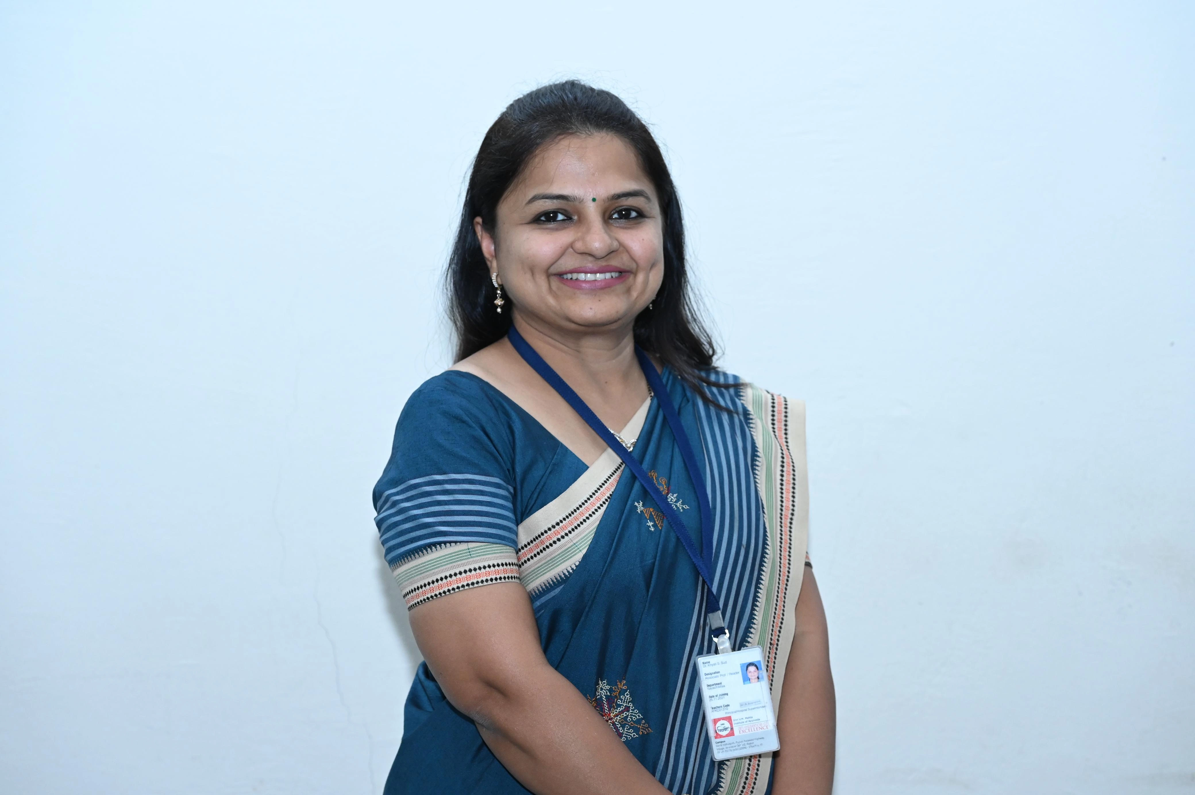 Dr. Khyati Sud