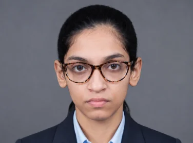 Dr Bidisha Ray