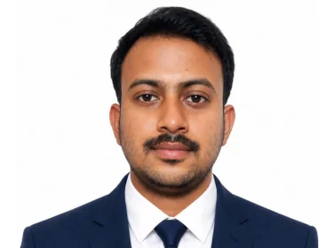 Mr Yugojyoti Mukharjee
